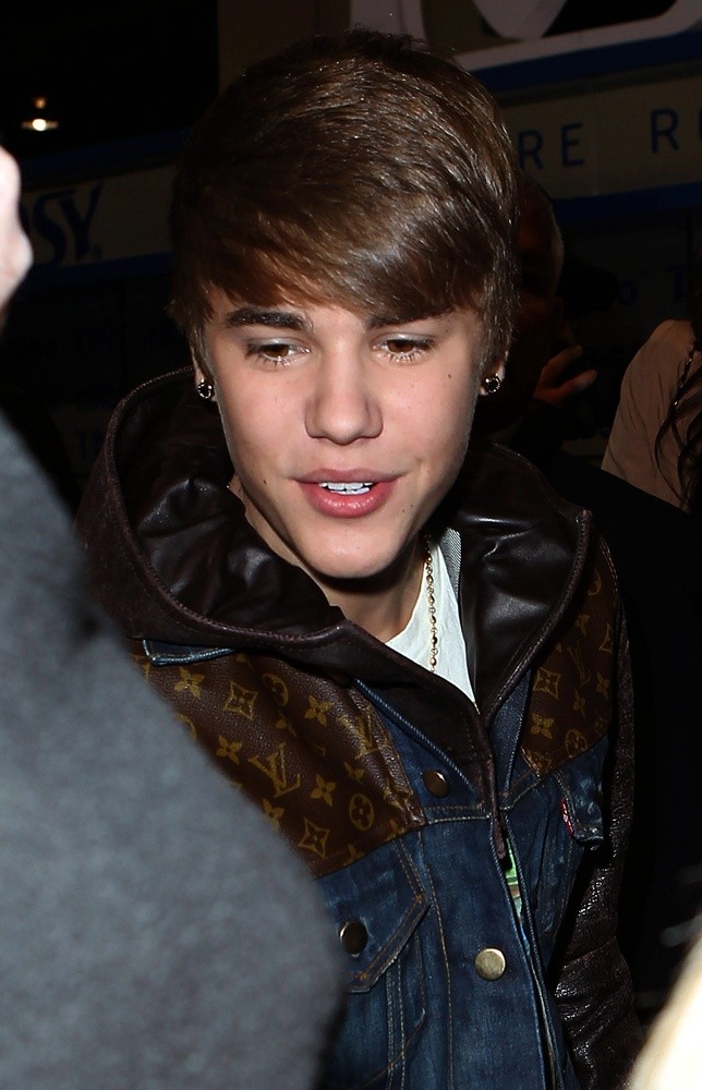 Justin Bieber