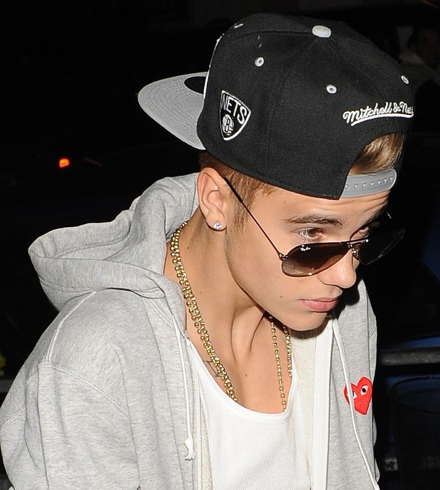 Justin Bieber