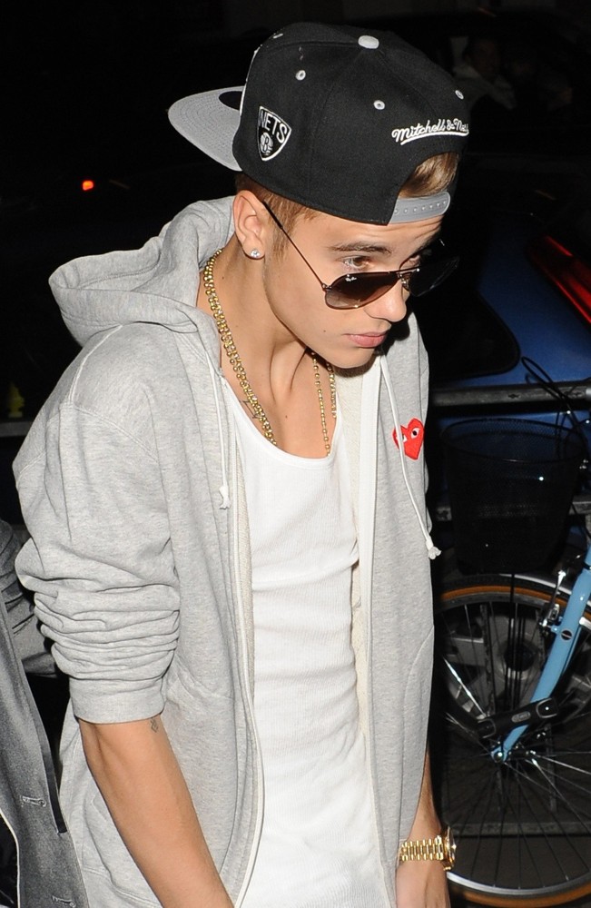 Justin Bieber
