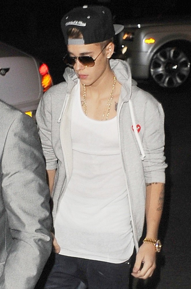 Justin Bieber