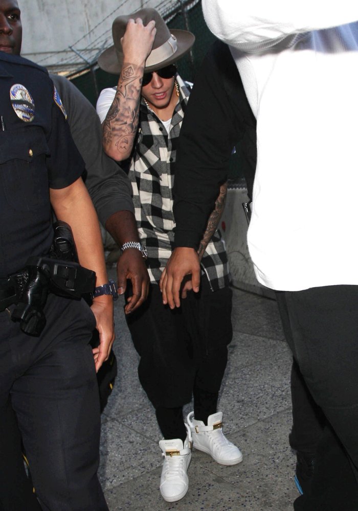 Justin Bieber