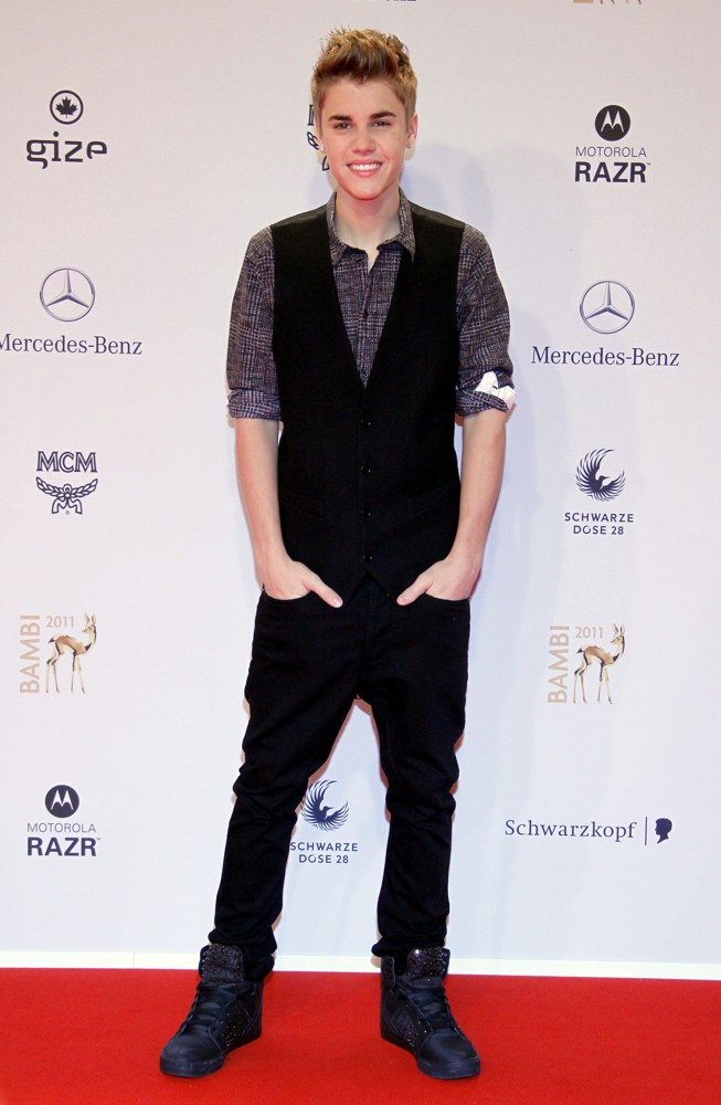 Justin Bieber