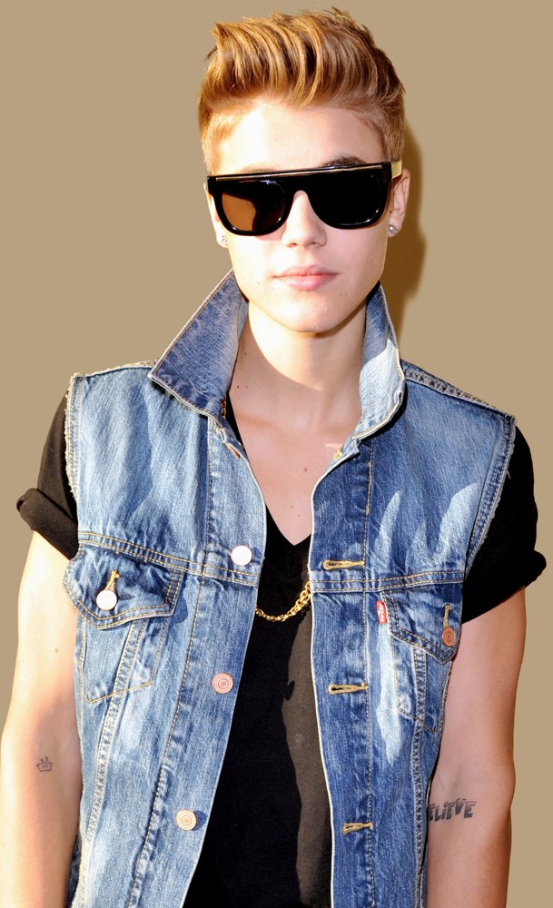 Justin Bieber