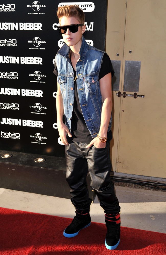 Justin Bieber