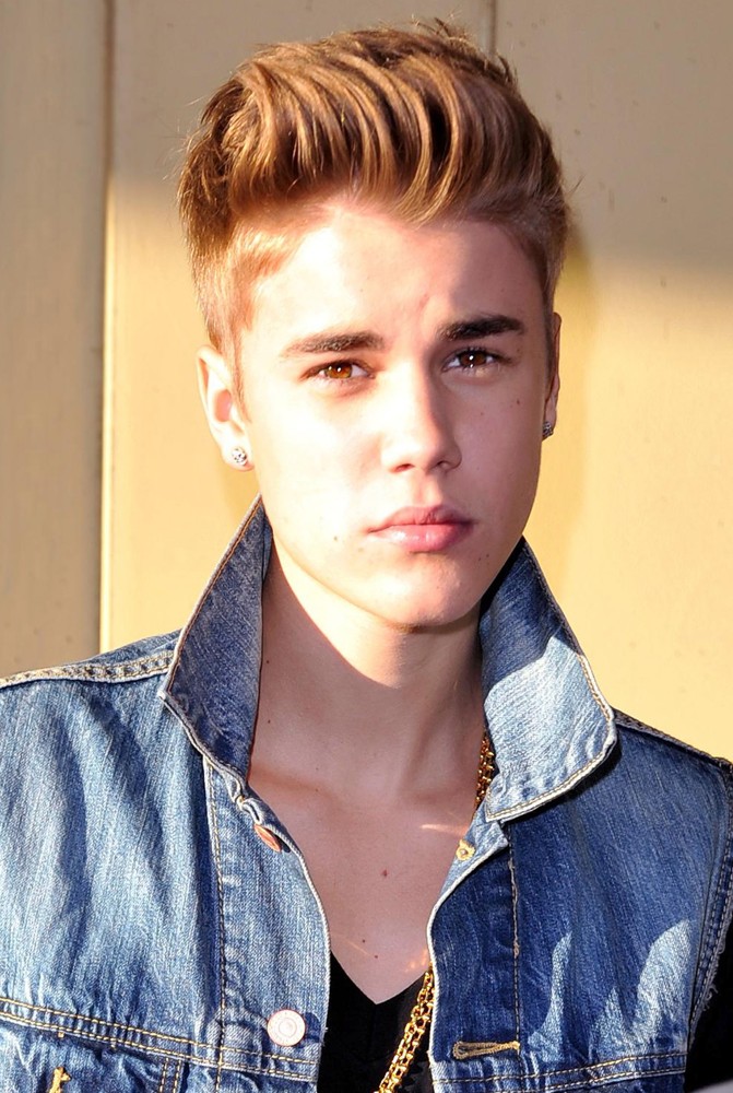 Justin Bieber