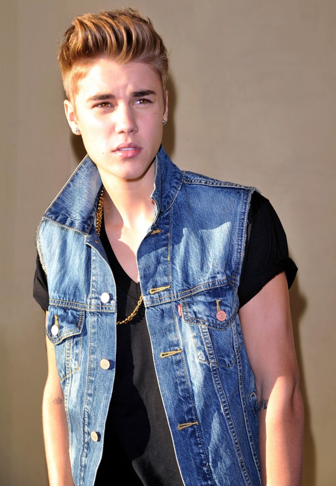 Justin Bieber