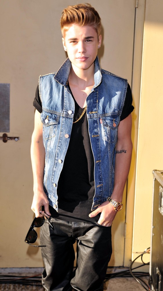 Justin Bieber