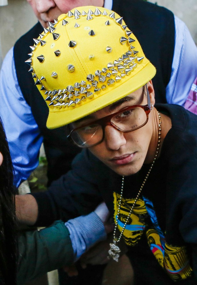 Justin Bieber