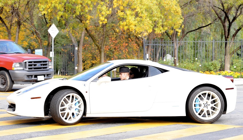 Justin Bieber