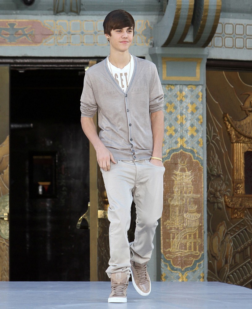 Justin Bieber