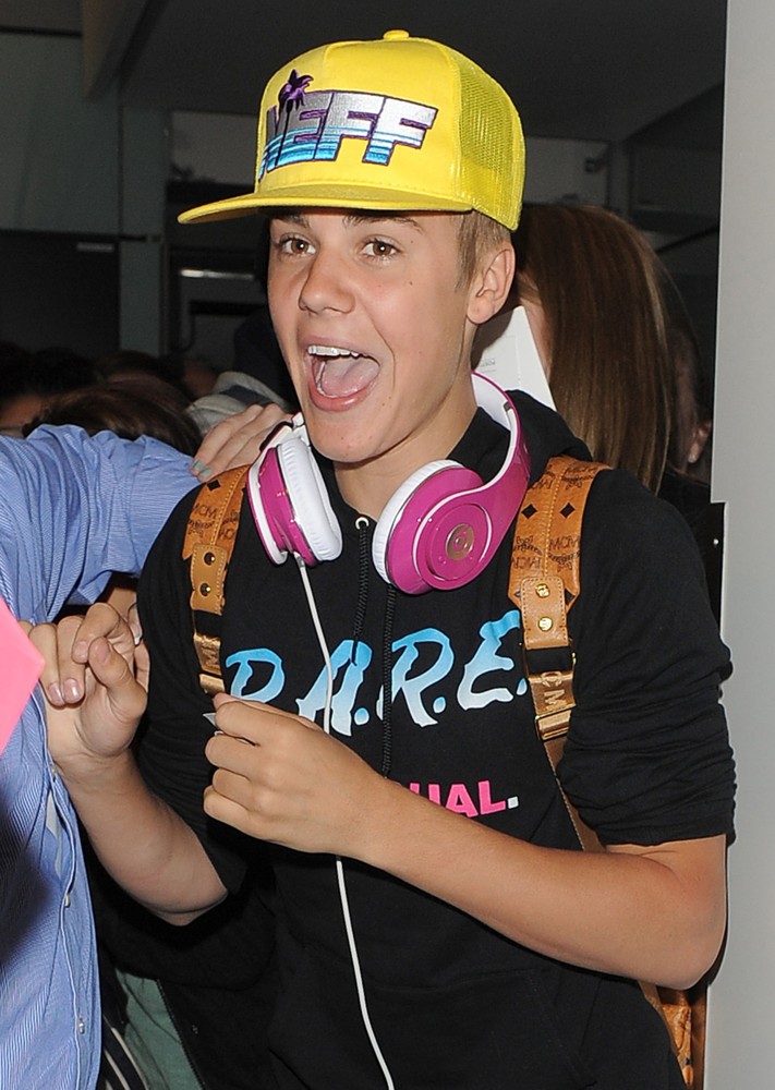 Justin Bieber