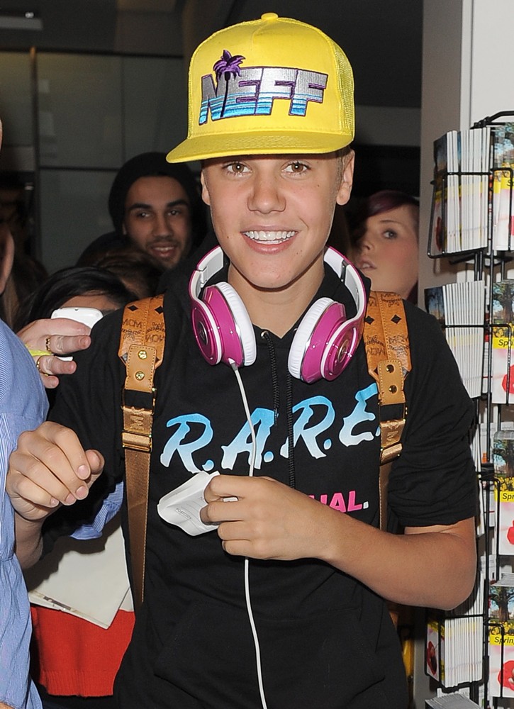 Justin Bieber