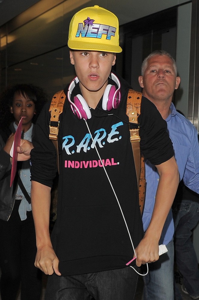 Justin Bieber