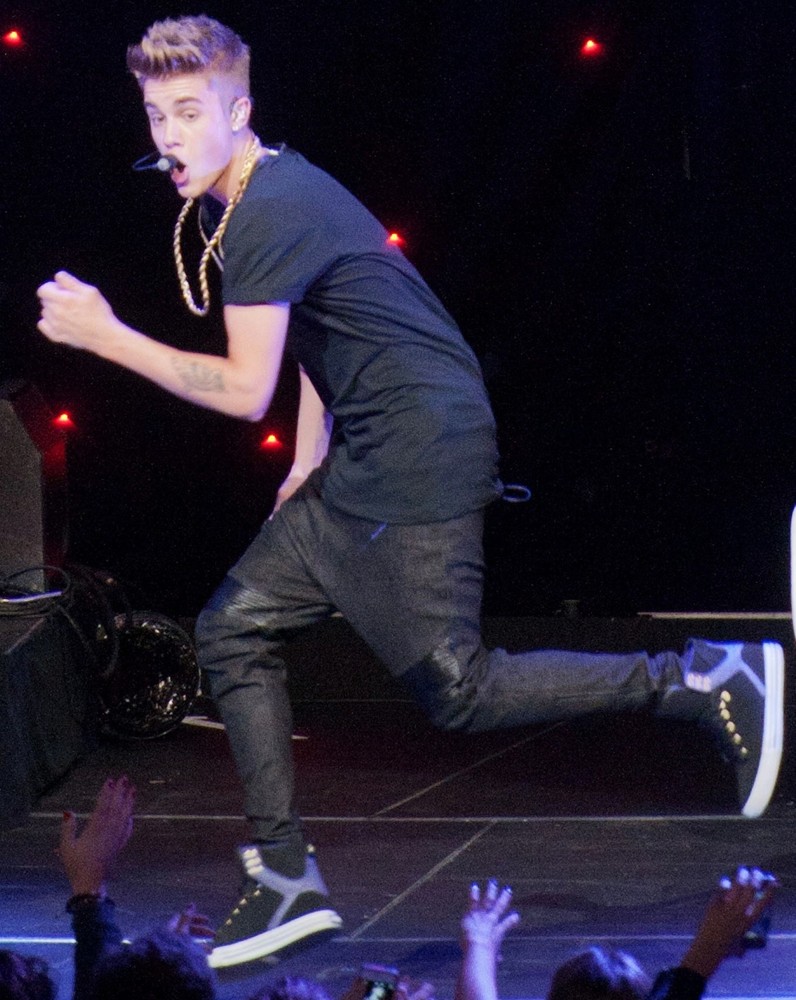 Justin Bieber