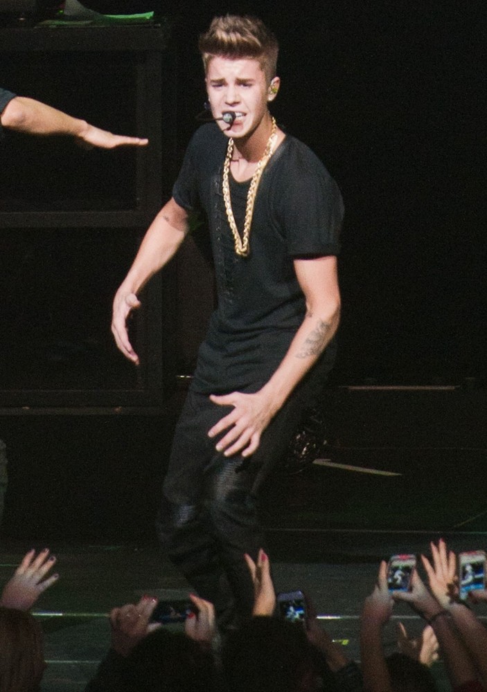 Justin Bieber