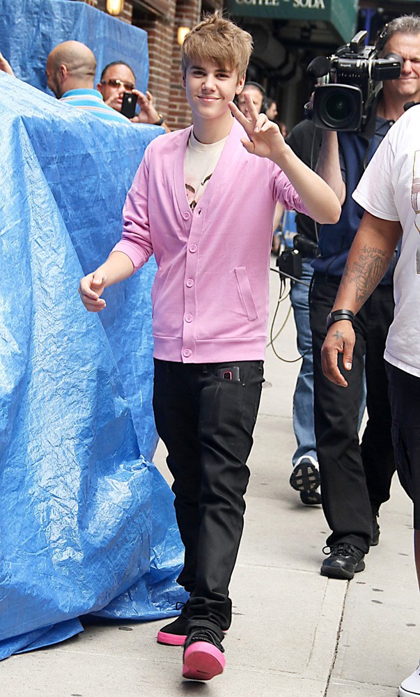 Justin Bieber