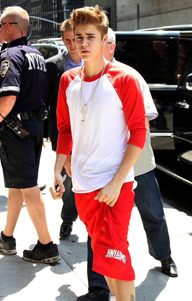 Justin Bieber