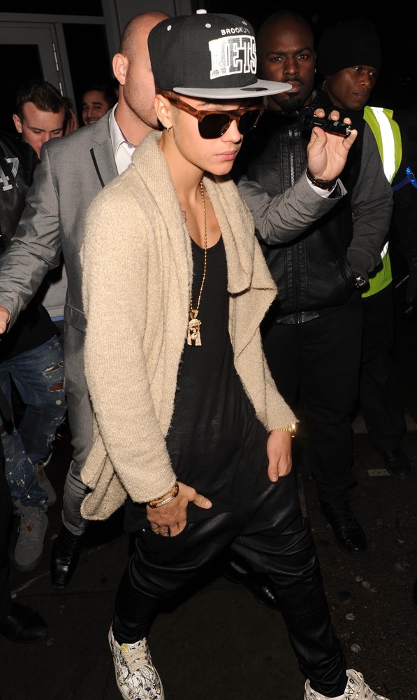 Justin Bieber