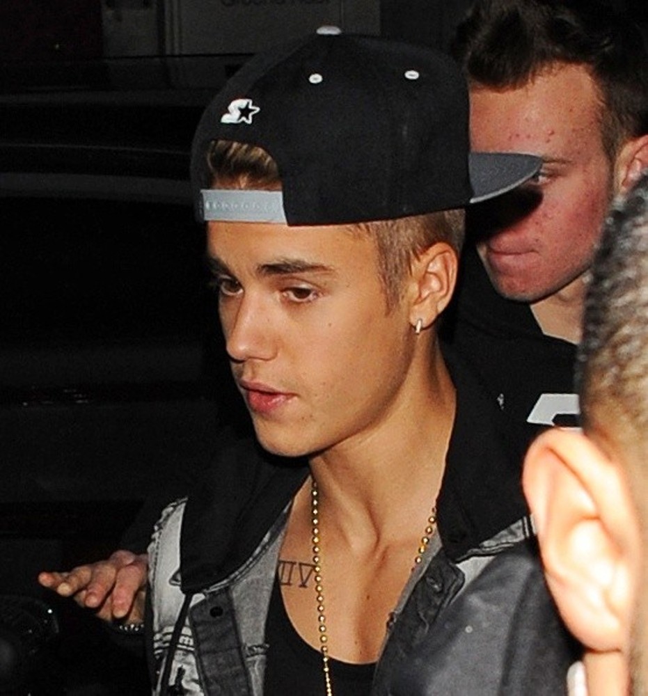 Justin Bieber