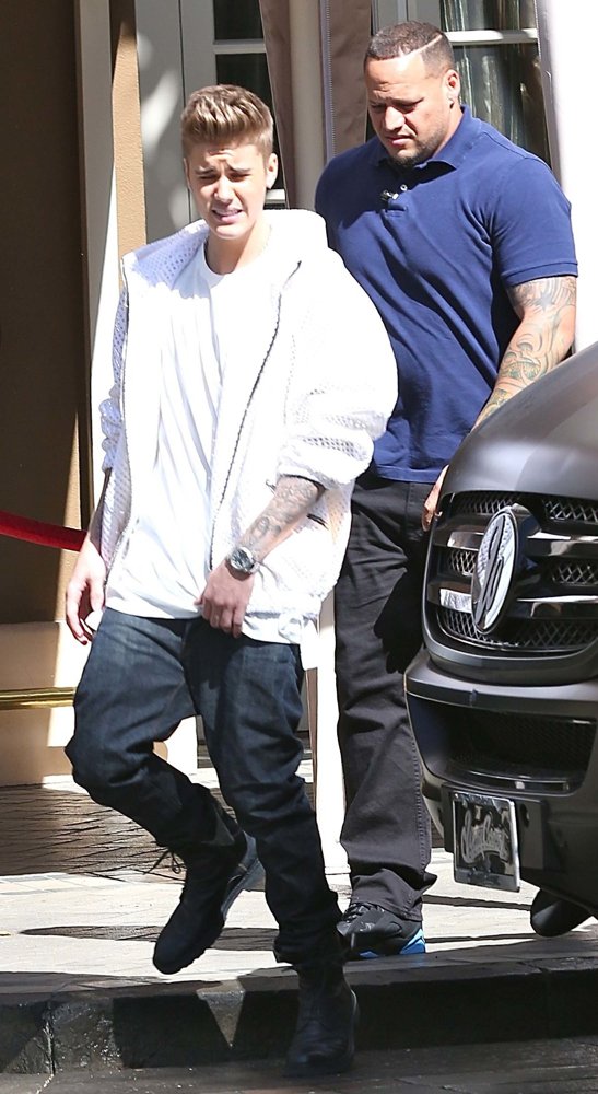 Justin Bieber