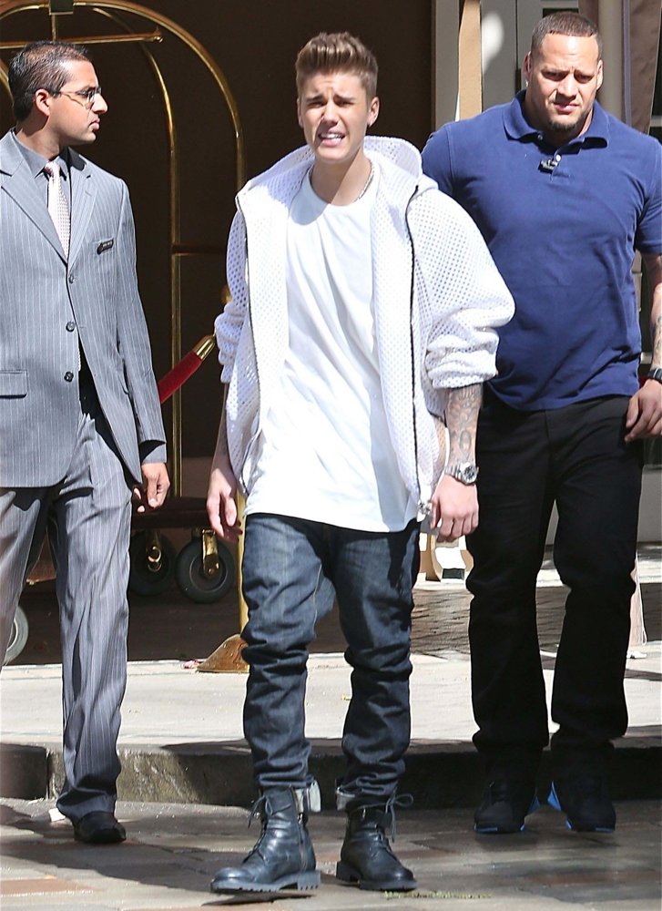 Justin Bieber