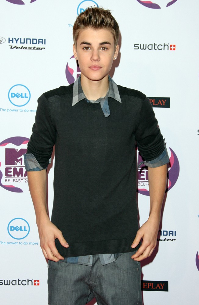 Justin Bieber