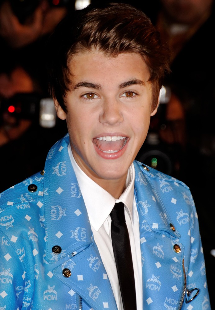 Justin Bieber