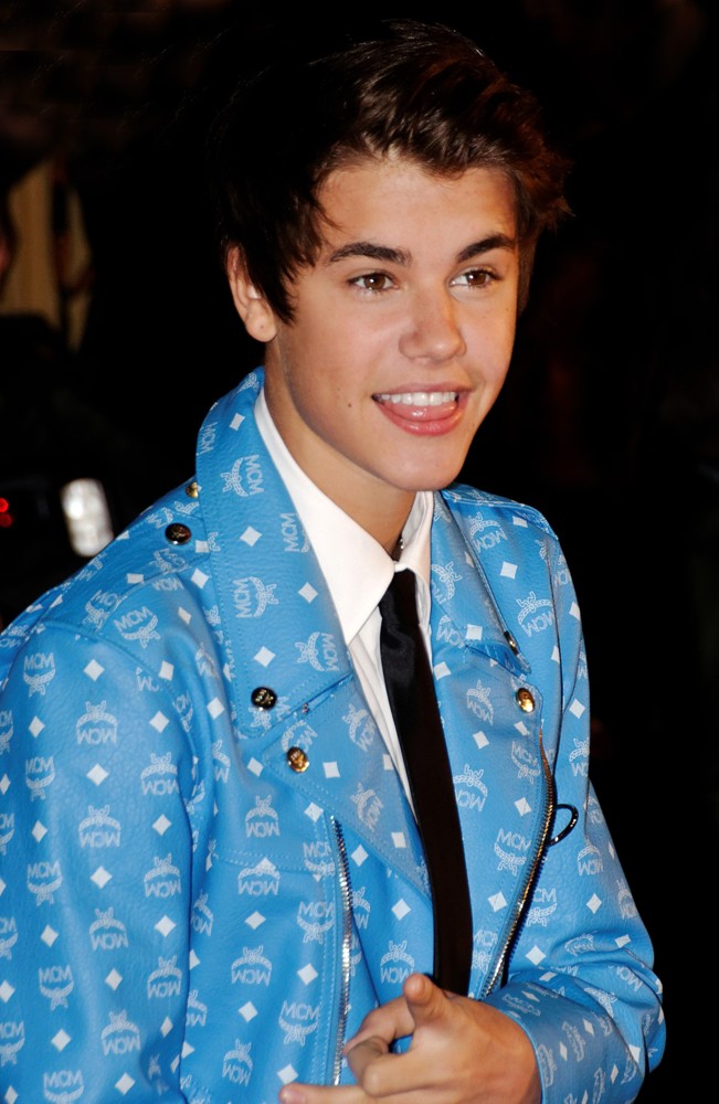 Justin Bieber