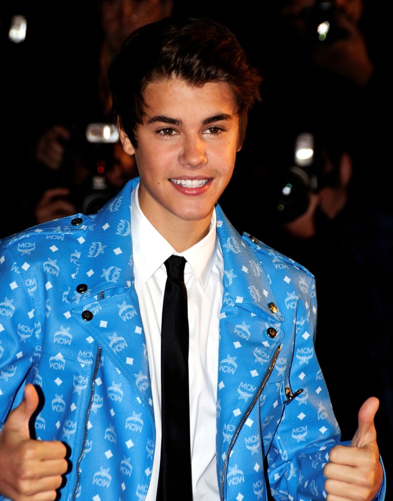 Justin Bieber