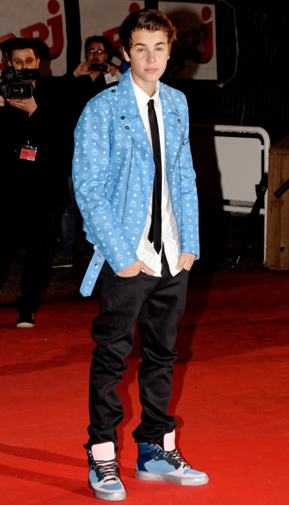 Justin Bieber