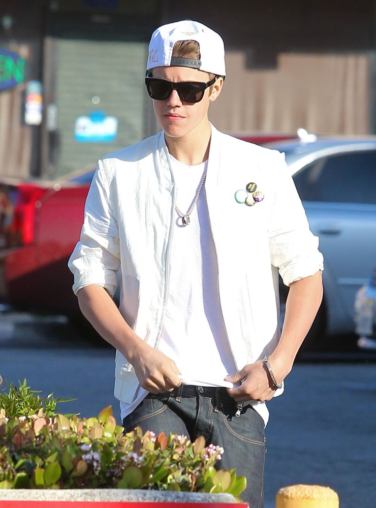 Justin Bieber