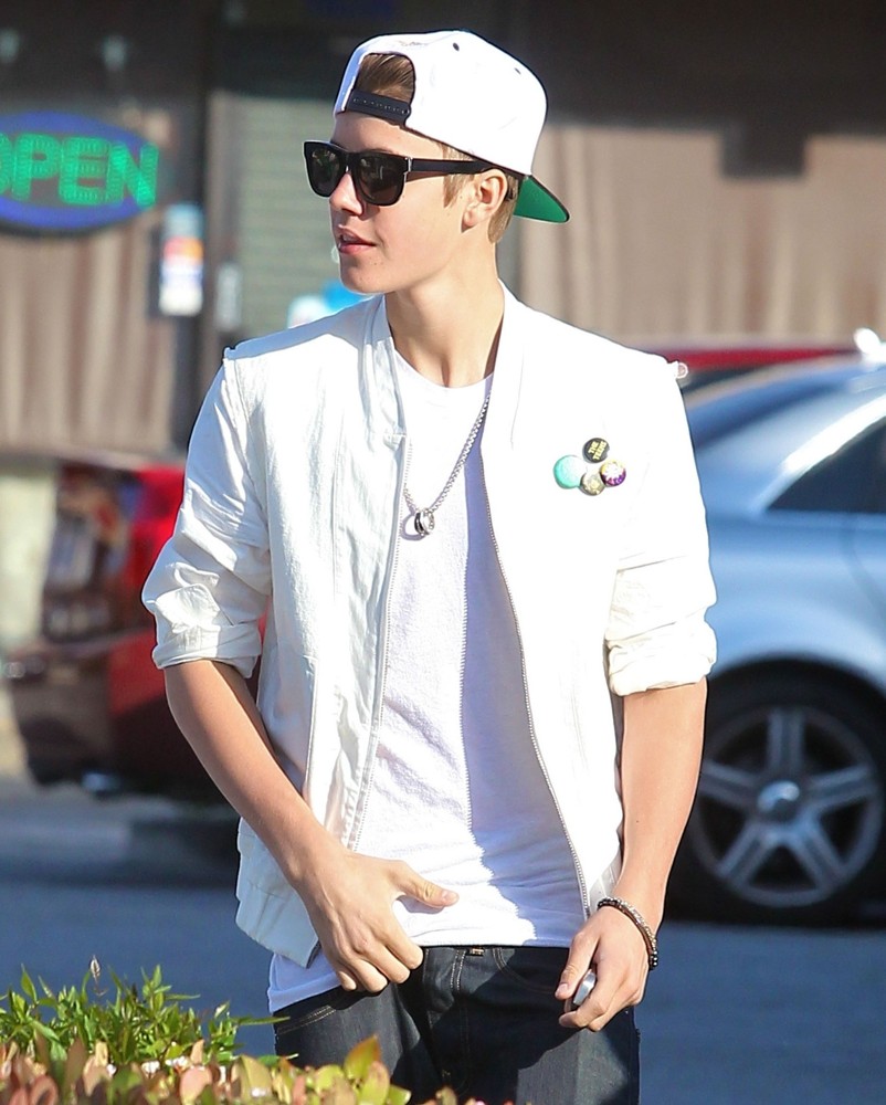 Justin Bieber