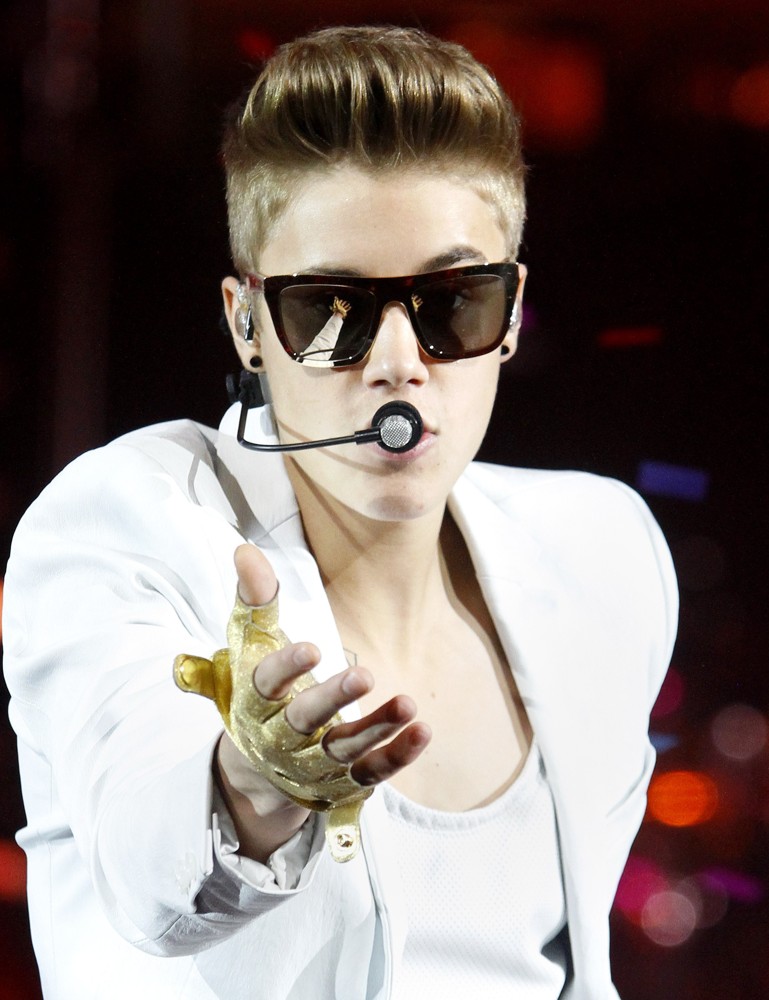 Justin Bieber