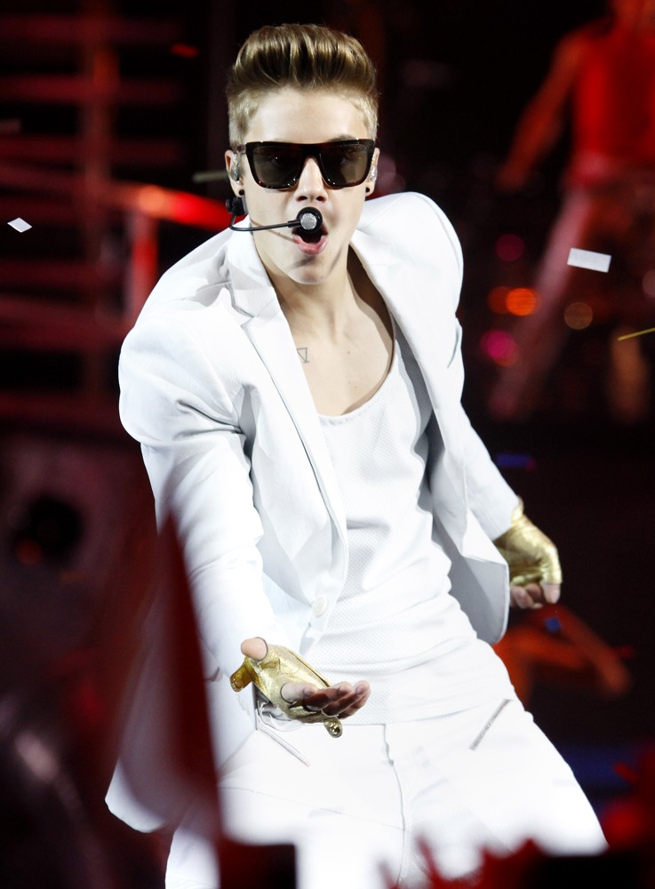 Justin Bieber