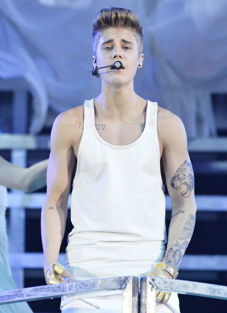 Justin Bieber