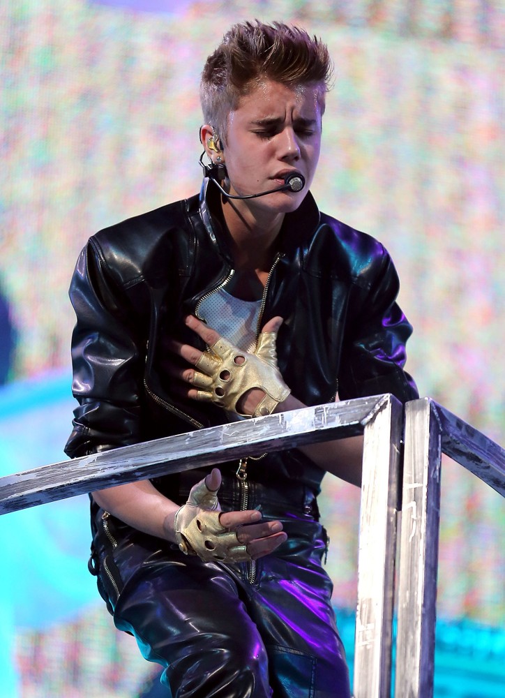 Justin Bieber