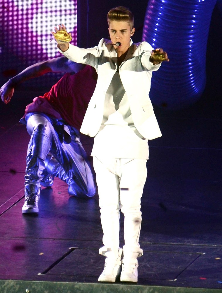 Justin Bieber