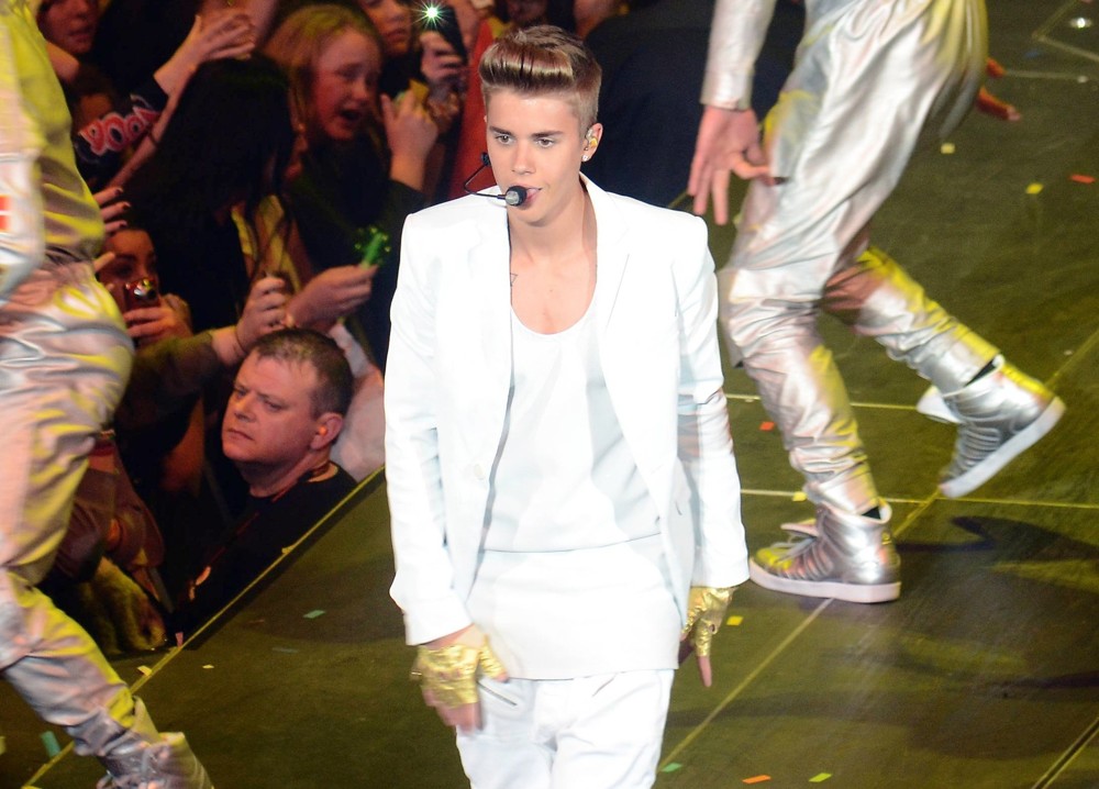 Justin Bieber