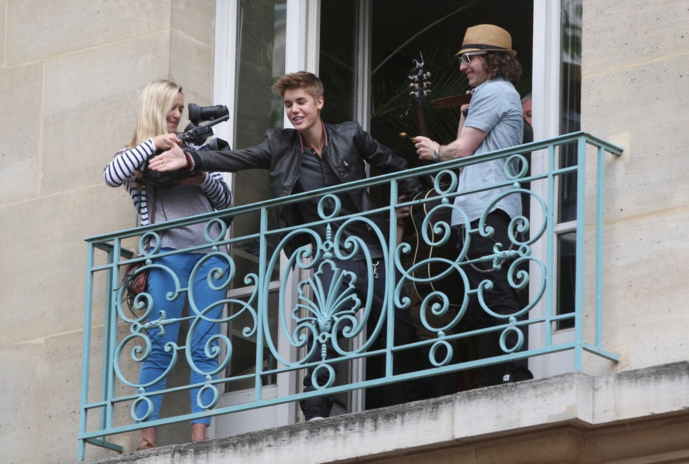 Justin Bieber