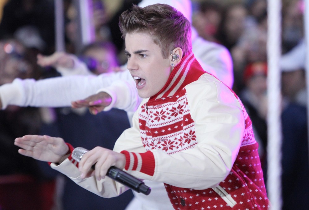 Justin Bieber