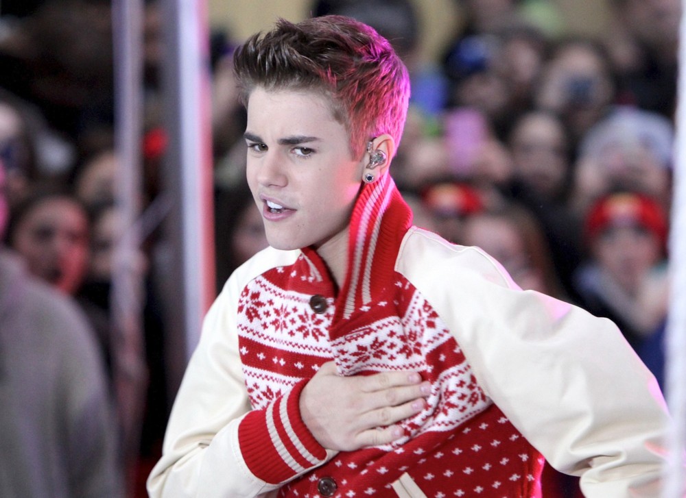 Justin Bieber