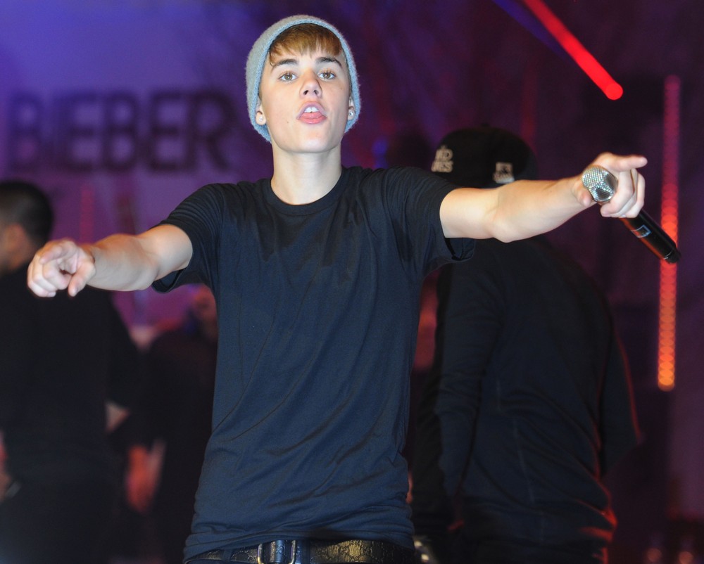 Justin Bieber