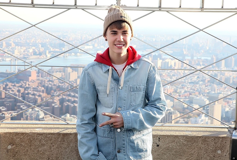 Justin Bieber