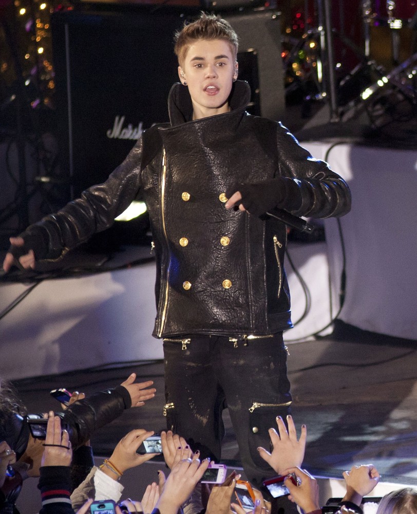Justin Bieber