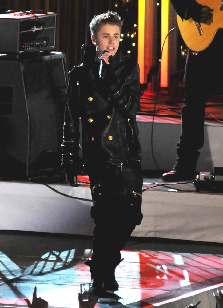 Justin Bieber