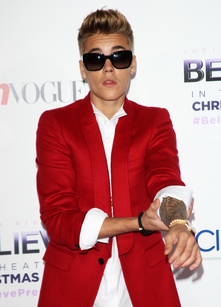 Justin Bieber
