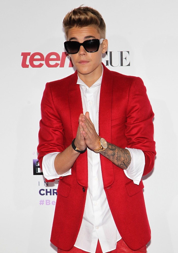 Justin Bieber