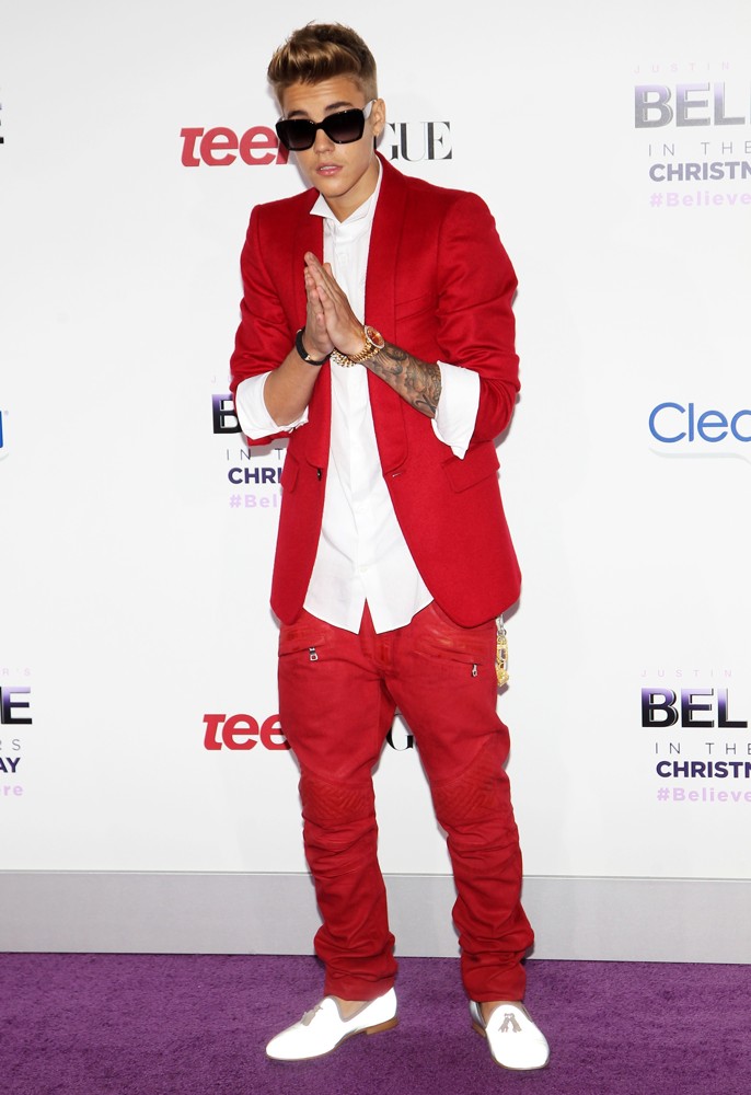 Justin Bieber