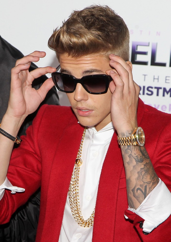 Justin Bieber