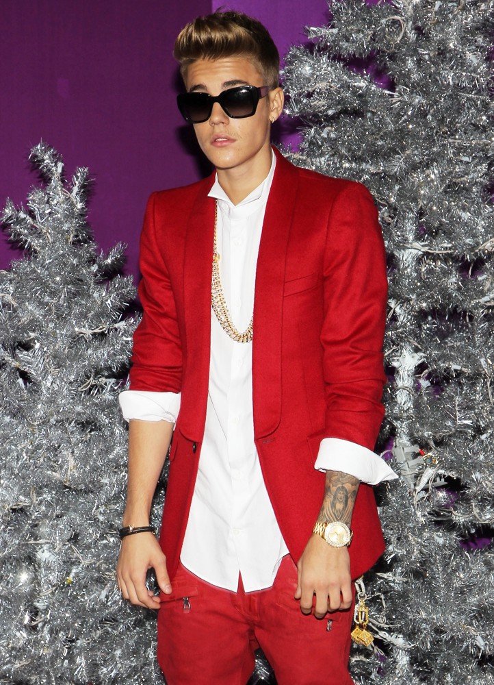 Justin Bieber